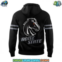 Boise State Broncos Football NCAA DARK MODE Hoodie