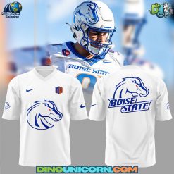 Boise State Broncos Football NCAA New Version Football Jersey