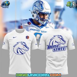 Boise State Broncos Football NCAA New Version T-shirt