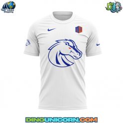 Boise State Broncos Football NCAA New Version T-shirt