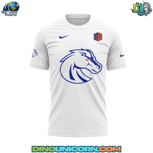 Boise State Broncos Football NCAA New Version T-shirt