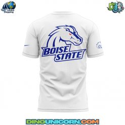 Boise State Broncos Football NCAA New Version Tshirt