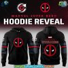 Cincinnati Cyclones ECHL Peanuts x Snoopy Night Nike Hoodie