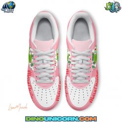 Cindy Lou Who Merry Christmas Air Force 1 Sneaker
