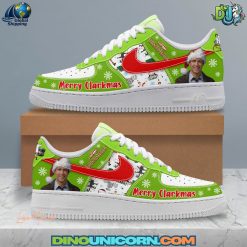 Clark Griswold Christmas Vacation Air Force 1 Sneaker