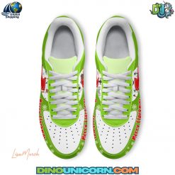 Clark Griswold Christmas Vacation Air Force 1 Sneaker