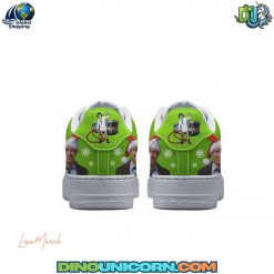 Clark Griswold Christmas Vacation Air Force 1 Sneaker