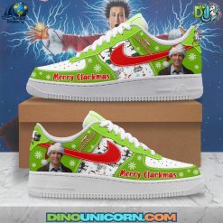 Clark Griswold Christmas Vacation Air Force 1 Sneaker