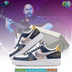 Dave Matthews Band Air Force 1 Sneaker
