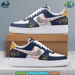 Dave Matthews Band Air Force 1 Sneaker
