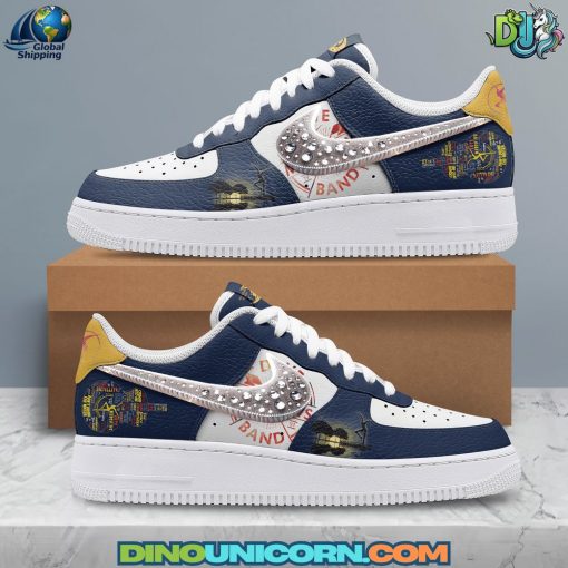 Dave Matthews Band Air Force 1 Sneaker