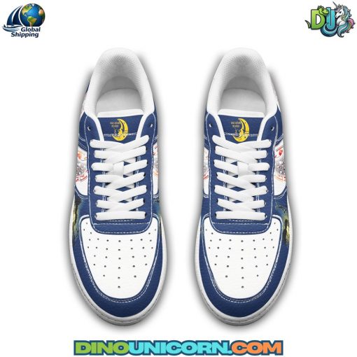 Dave Matthews Band Air Force 1 Sneaker