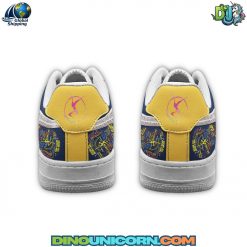 Dave Matthews Band Air Force 1 Sneaker