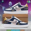 David Bowie Merry Christmas Air Force 1 Sneaker