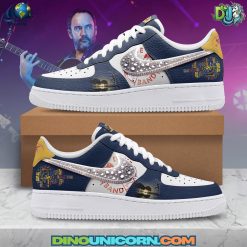 Dave Matthews Band Air Force 1 Sneaker
