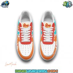 David Bowie Merry Christmas Air Force 1 Sneaker