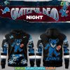Denver Nuggets NBA x Grateful Dead Night Hoodie