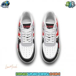 Die Hard Merry Christmas Air Force 1 Sneaker