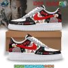 David Bowie Merry Christmas Air Force 1 Sneaker