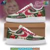 Eeyore Merry Christmas Air Force 1 Sneaker