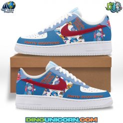 Eeyore Merry Christmas Air Force 1 Sneaker