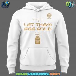 FC Bayern Basketball BBL Champions Hoodie
