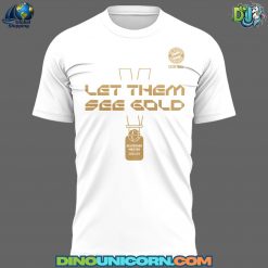 FC Bayern Basketball BBL Champions T-shirt