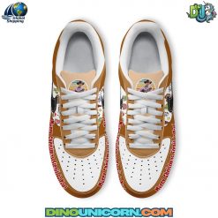 George Strait Merry Christmas Air Force 1 Sneaker