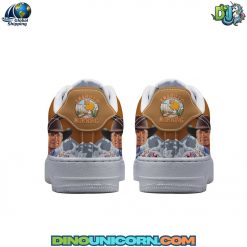 George Strait Merry Christmas Air Force 1 Sneaker