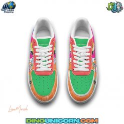 Grateful Dead Merry Christmas Air Force 1 Sneaker