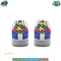 Grateful Dead Air Force 1 Sneaker