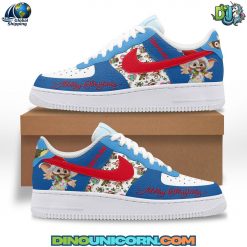 Gremlins Merry Christmas Air Force 1 Sneaker