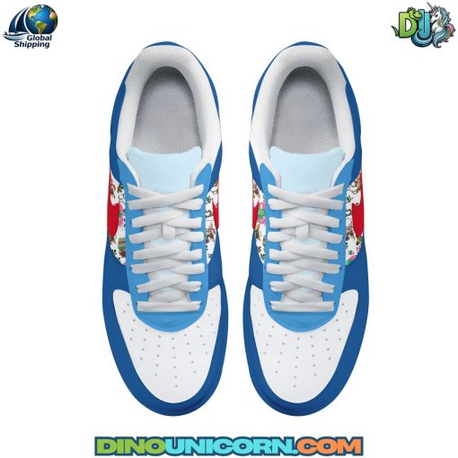 Gremlins Merry Christmas Air Force 1 Sneaker