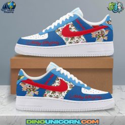 Gremlins Merry Christmas Air Force 1 Sneaker