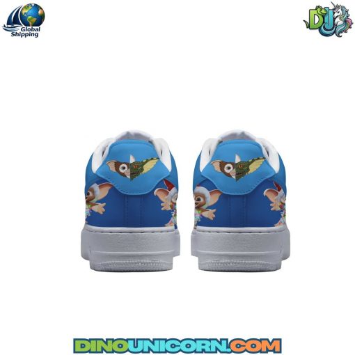 Gremlins Merry Christmas Air Force 1 Sneaker