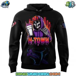 Houston Texans NFL x DJ Screw Hoodie
