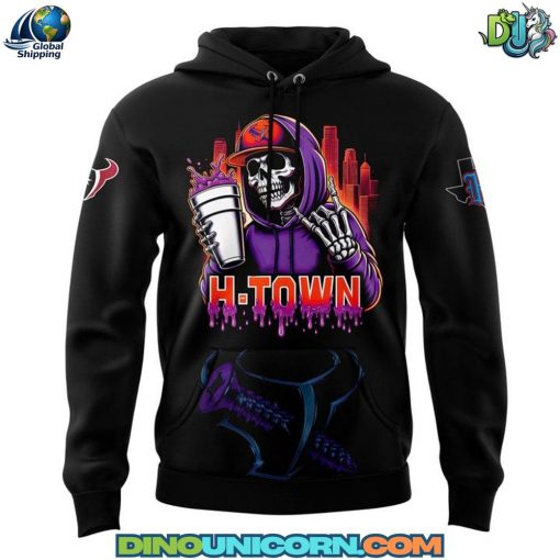 Houston Texans NFL x DJ Screw Hoodie