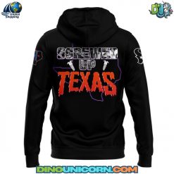 Houston Texans NFL x DJ Screw Hoodie