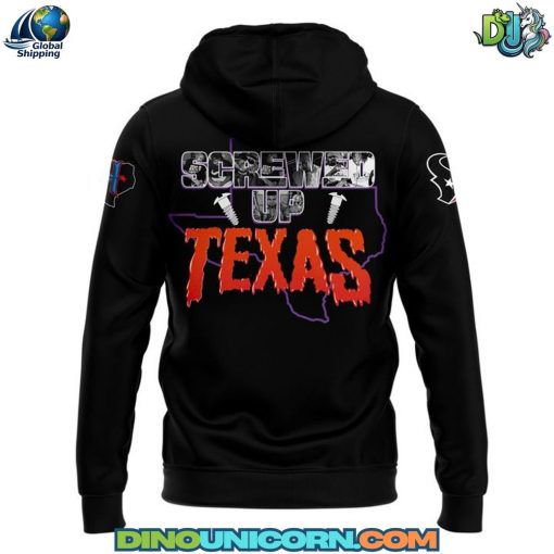 Houston Texans NFL x DJ Screw Hoodie