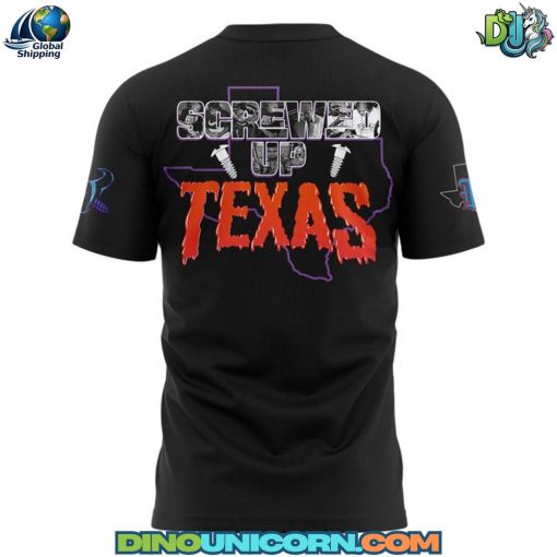 Houston Texans NFL x DJ Screw T-shirt