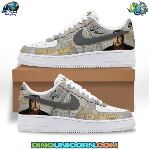 Jelly Roll Air Force 1 Sneaker