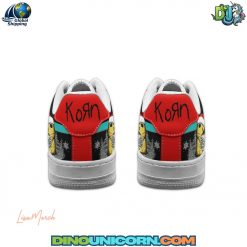 Korn Merry Christmas Air Force 1 Sneaker