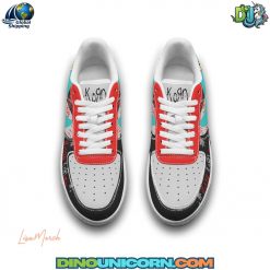 Korn Merry Christmas Air Force 1 Sneaker