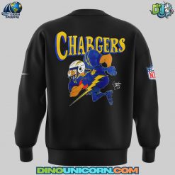 Los Angeles Chargers NFL Sweatshirt