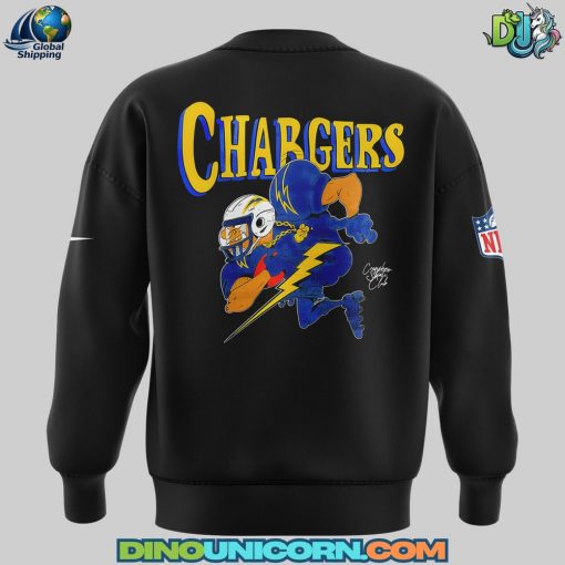Los Angeles Chargers NFL Sweatshirt