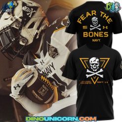 Navy Midshipmen Football NCAA T-shirt