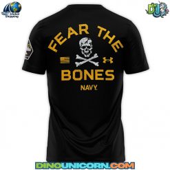 Navy Midshipmen Football NCAA T-shirt