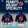 Dallas Stars NHL Peanuts x Snoopy Night Nike Baseball Jacket
