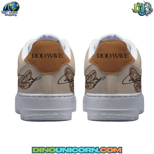 Rod Wave Air Force 1 Sneaker