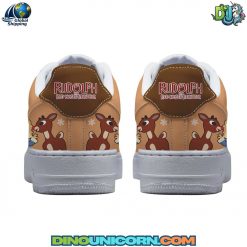 Rudolph the RedNosed Reindeer Air Force 1 Sneaker